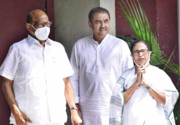 राष्ट्रपति चुनाव : पवार ने ना कहा, सिफारिश के लिए राकांपा ने विपक्षी दलों का आभार जताया